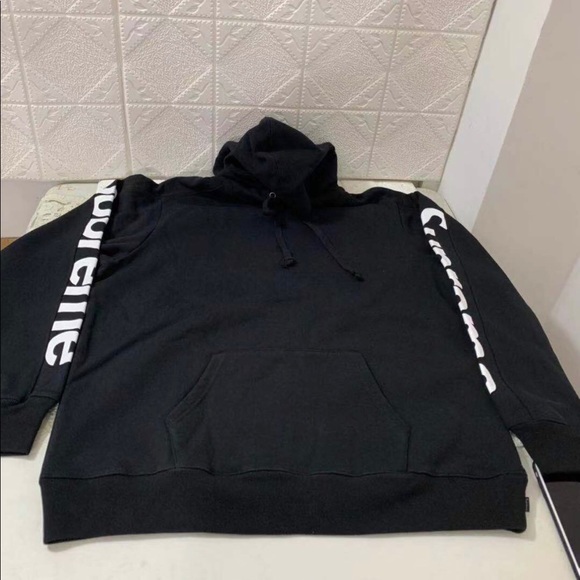 Supreme Sideline Hooded Sweatshirt Supreme sideline hooded